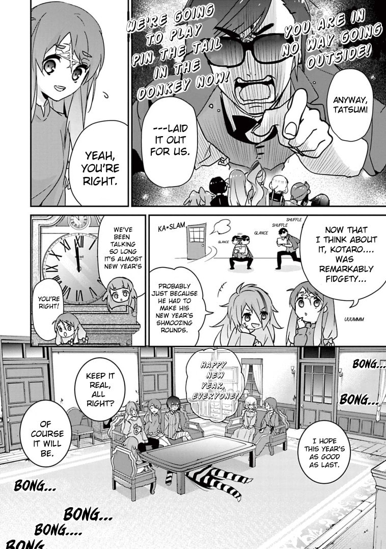 Zombie Land SAGA – Chapter 24 page 3
