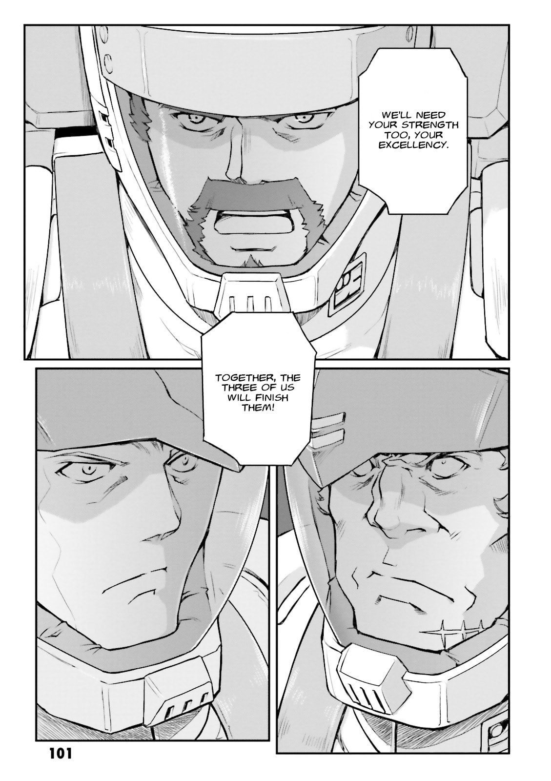 Mighty One page 22