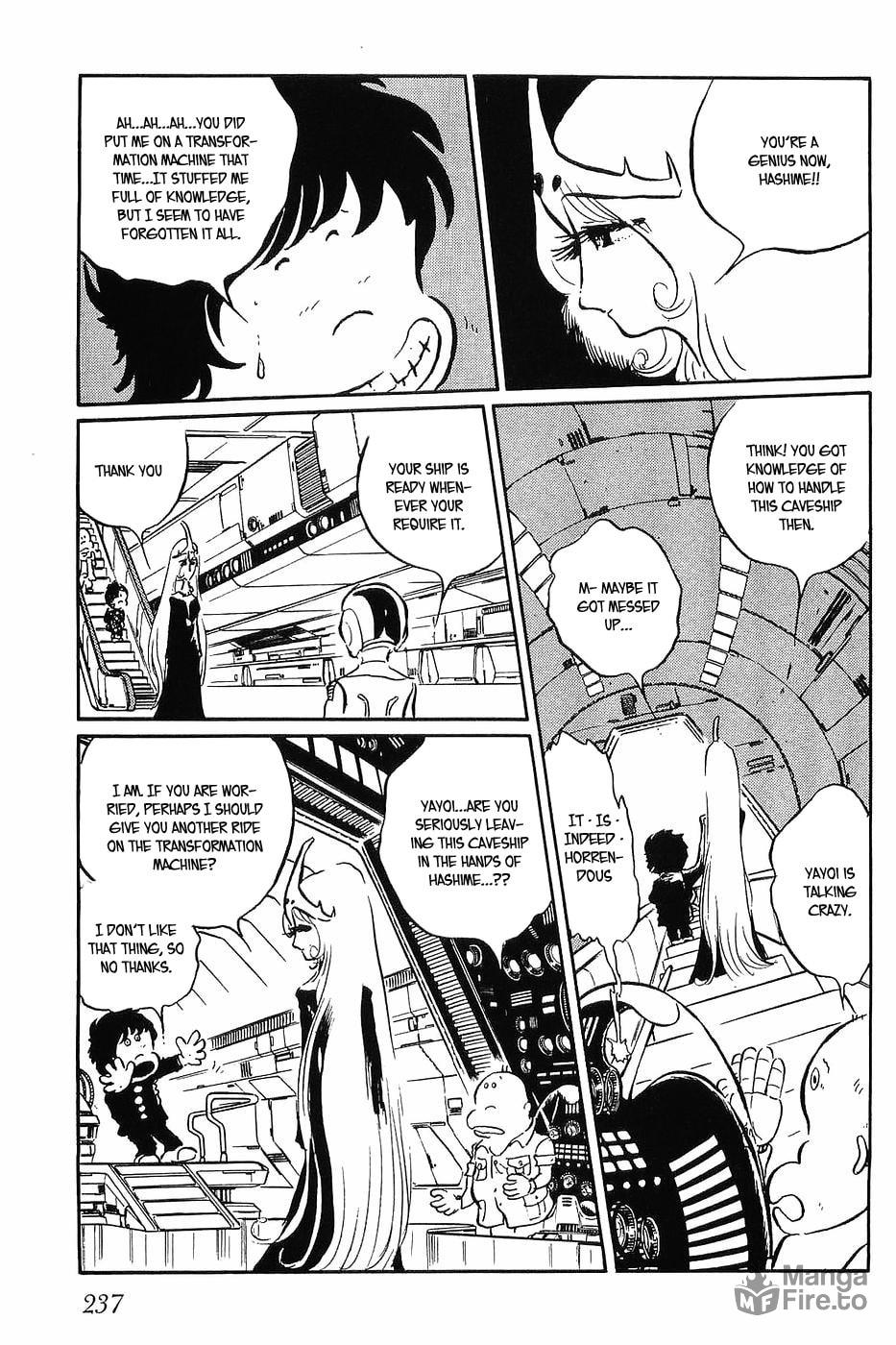 Queen Millennia – Chapter 31 page 26