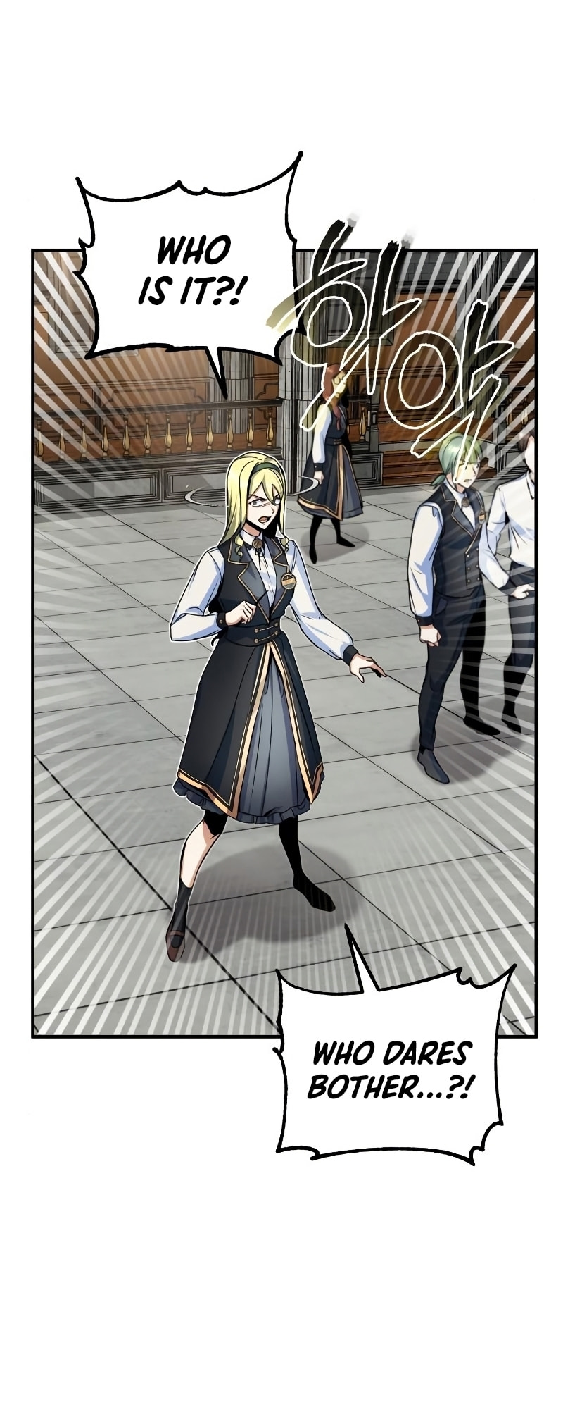The Academy's Undercover Professor – Chapter 9 page 55