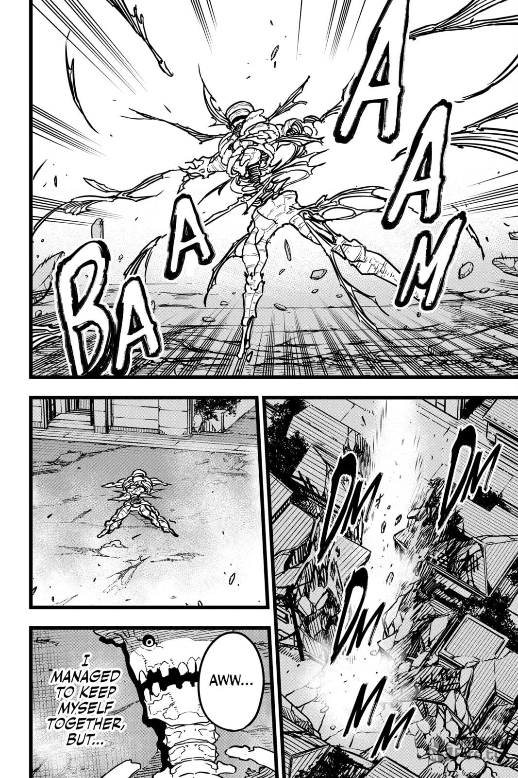 Monster #8 – Chapter 18 page 17