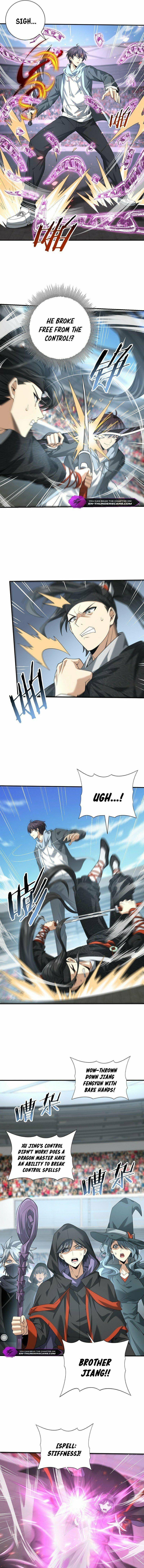 I Got the Weakest Class, Dragon Tamer!? – Chapter 40 page 5