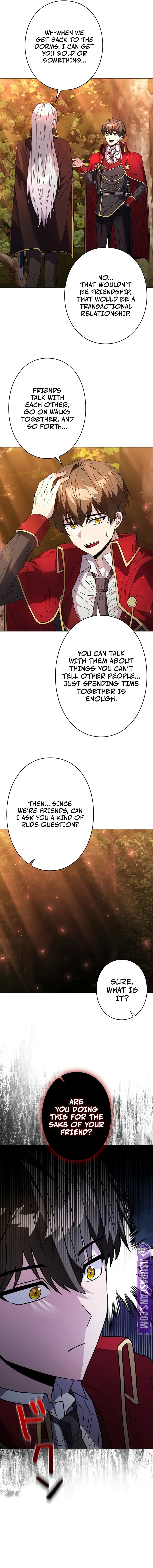 Love Letter From the Future – Chapter 6 page 12