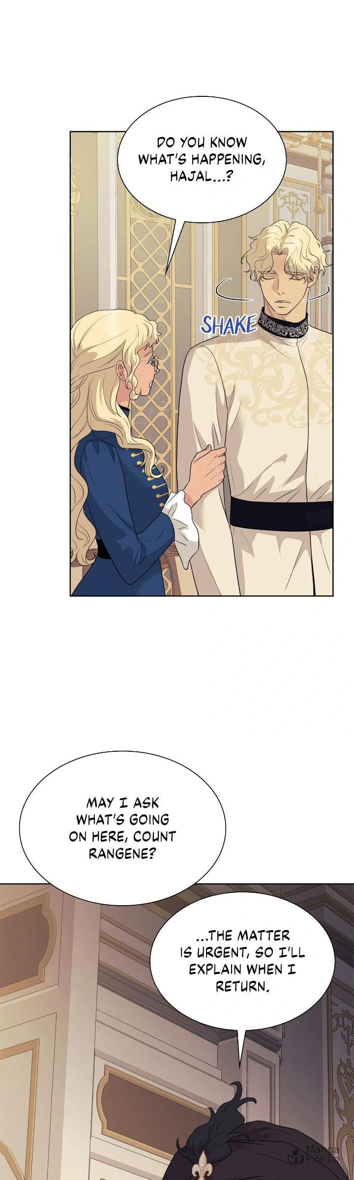 Steamy Desert – Chapter 28 page 20