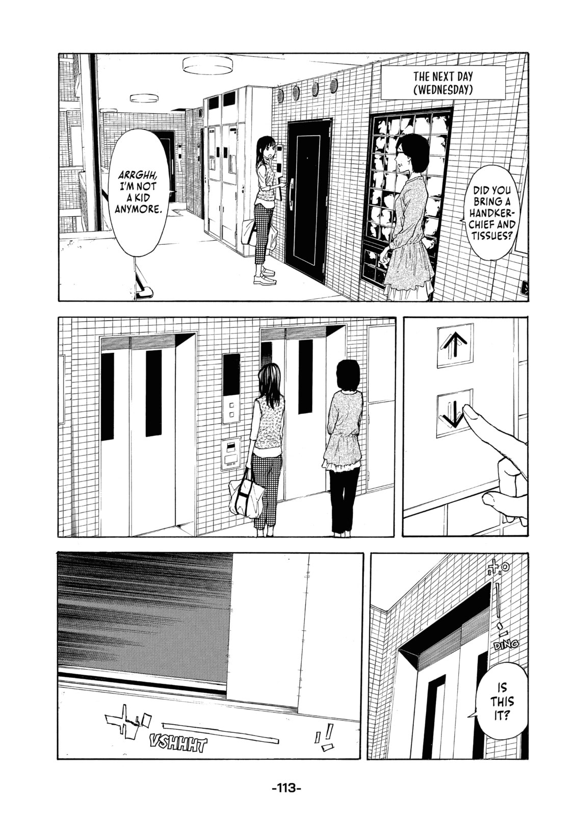 HIDDEN CAMERA page 6