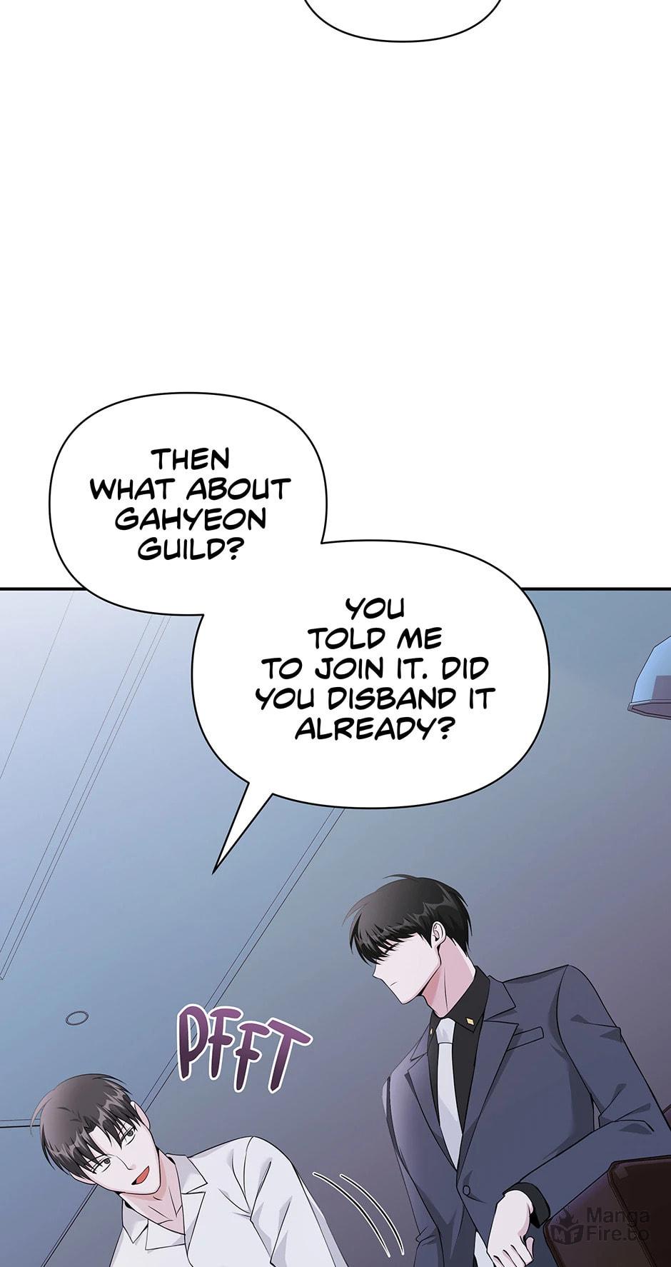 I'm the Villain's Constellation With Empty Pockets – Chapter 30 page 8