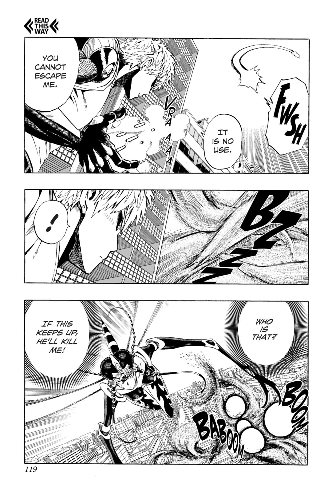 Saitama page 6
