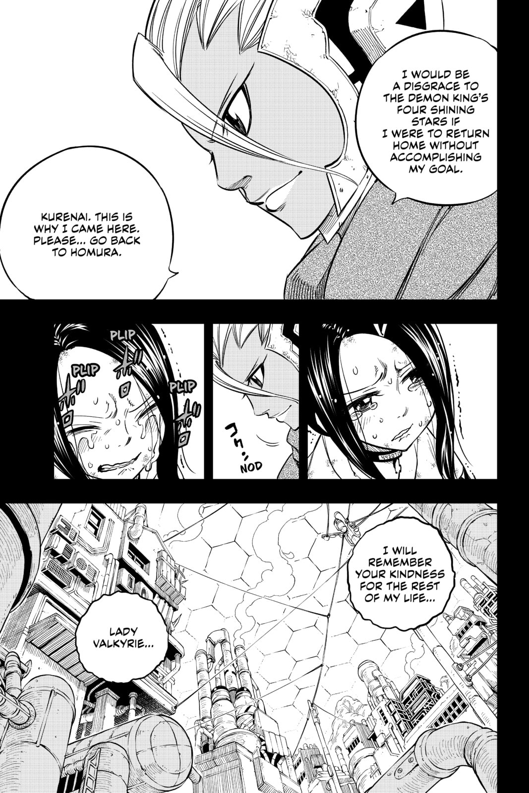 A Silent Reunion page 6