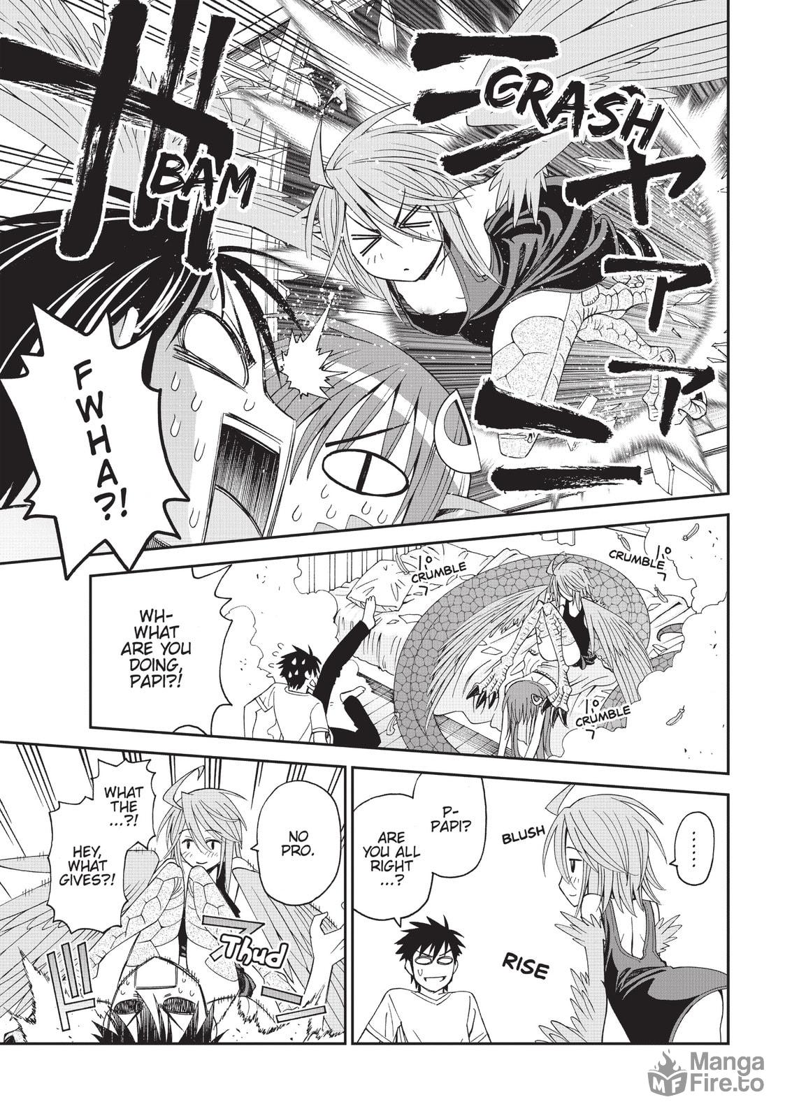 Monster Musume – Chapter 6 page 11