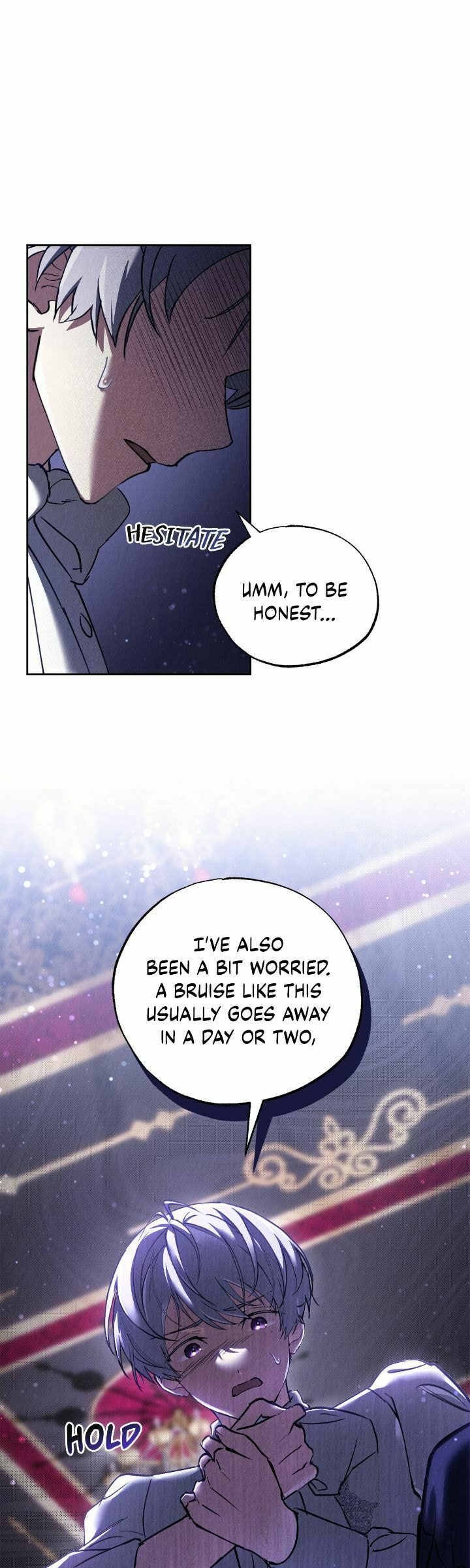 A Second Chance for the Outcast Prince – Chapter 27 page 12