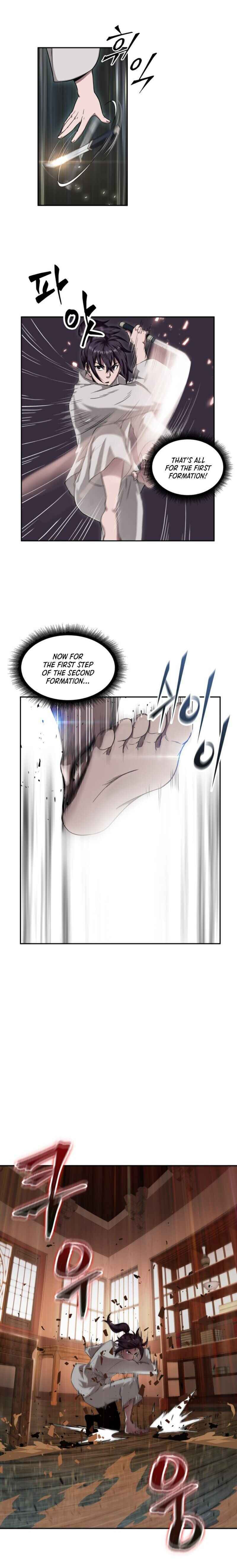 Nano Machine – Chapter 5 page 4