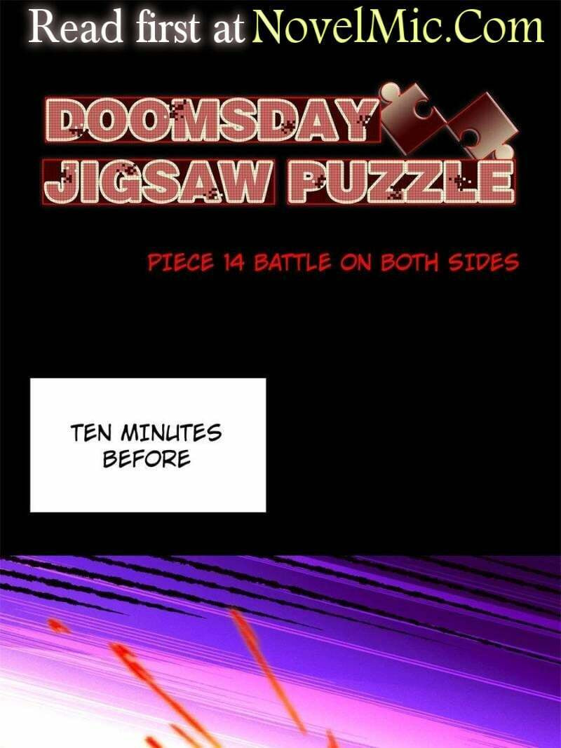 Doomsday Jigsaw Puzzle – Chapter 15 page 0