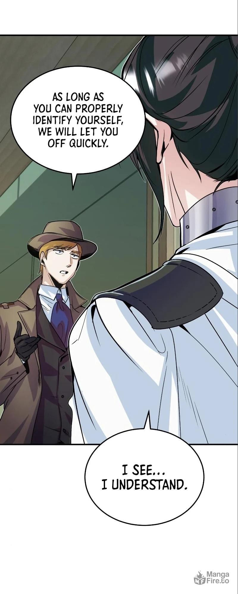 The Academy's Undercover Professor – Chapter 3 page 32