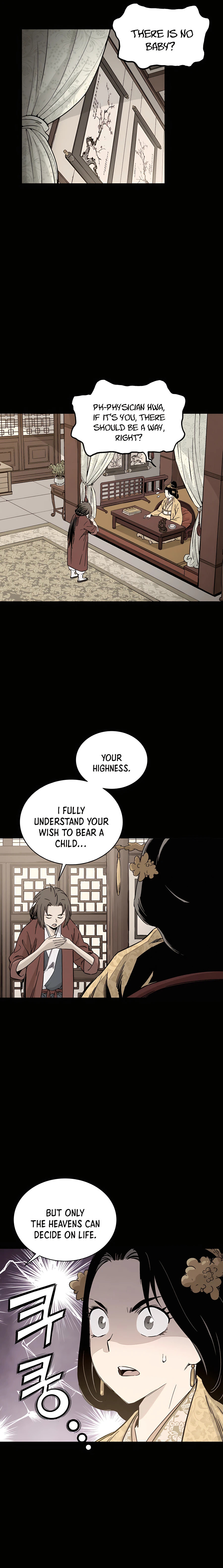 The Divine Surgeon – Chapter 54 page 9