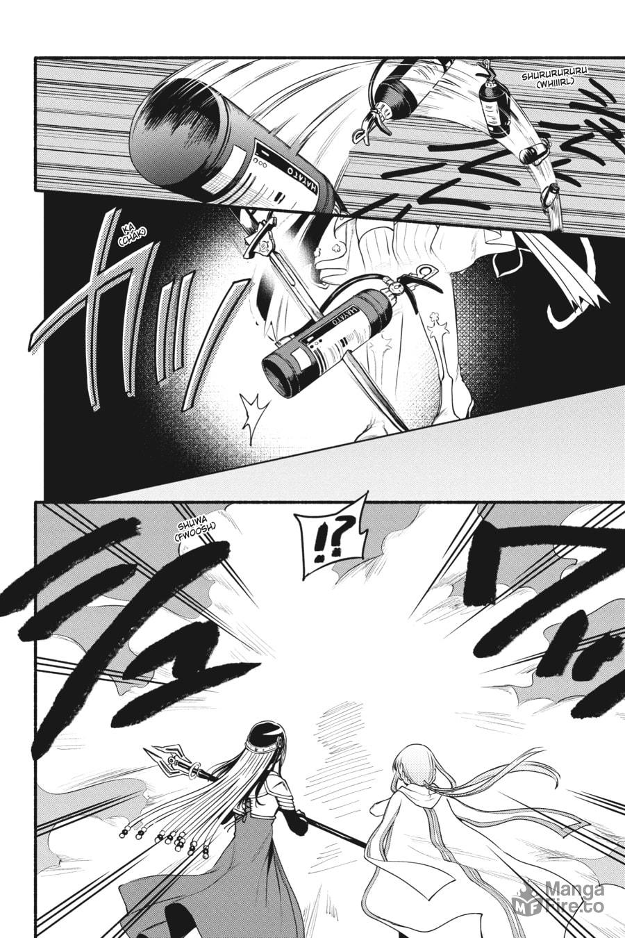 Magia Record: Puella Magi Madoka Magica Side Story – Chapter 43 page 9