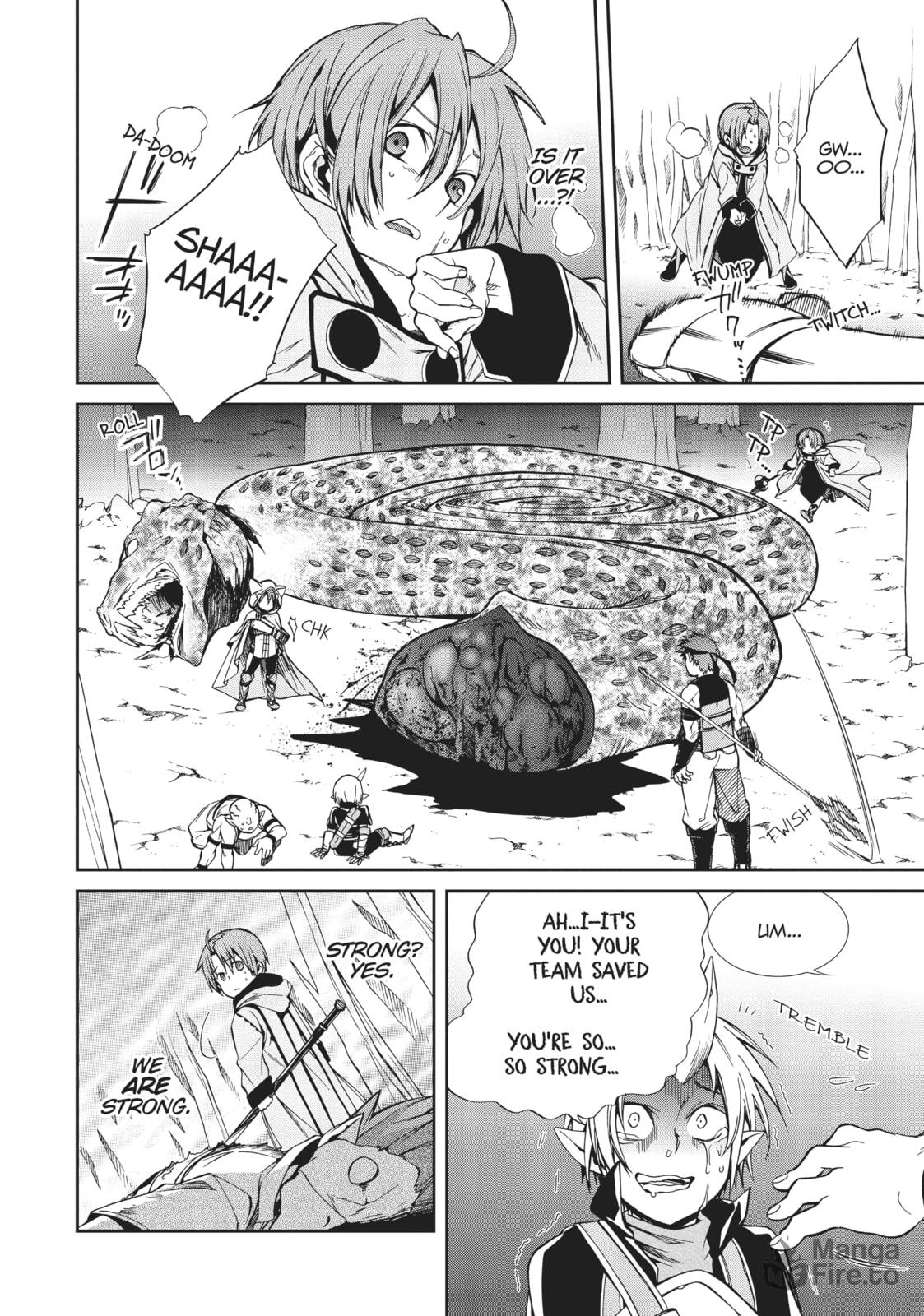 Tears of Regret page 4