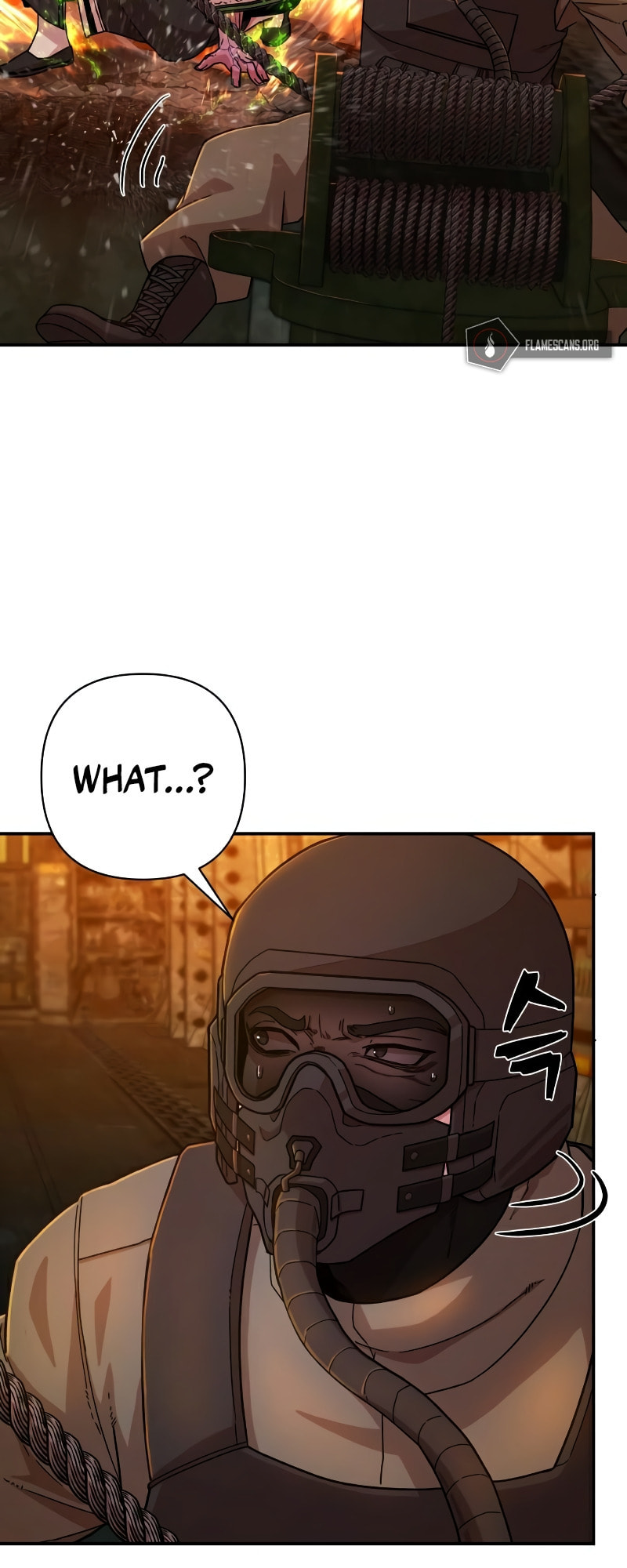 The Warrior Returns – Chapter 48 page 78