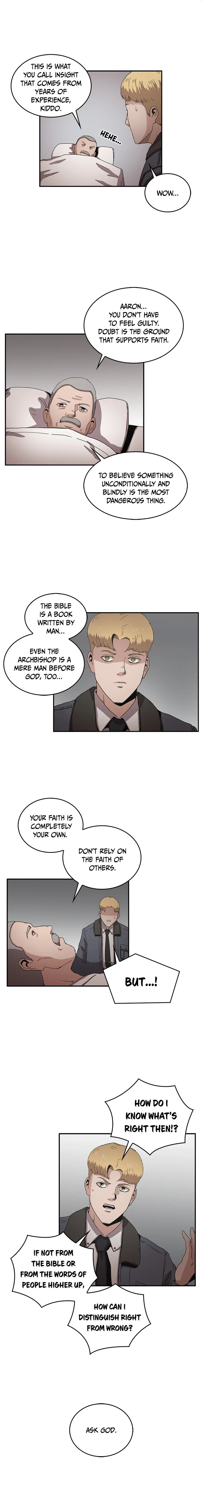 Flower War (Colored) – Chapter 43 page 10