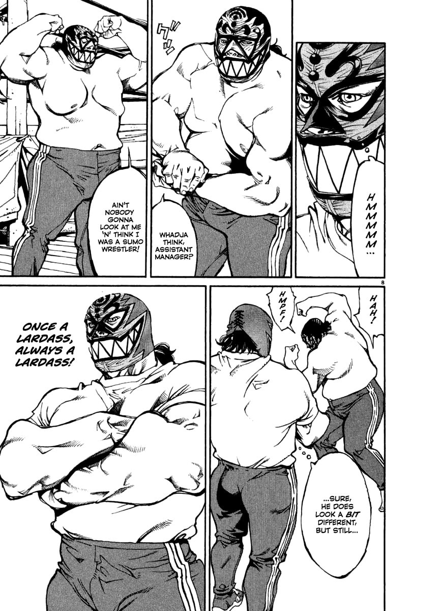 Once a Lardass, Always a Lardass page 12