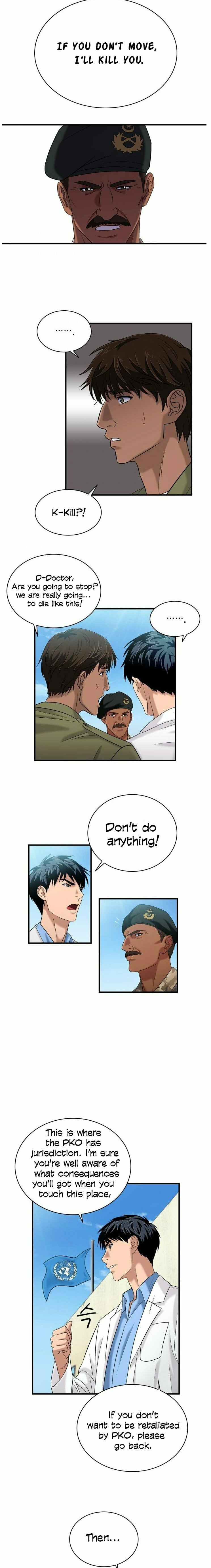 A True Doctor – Chapter 39 page 8