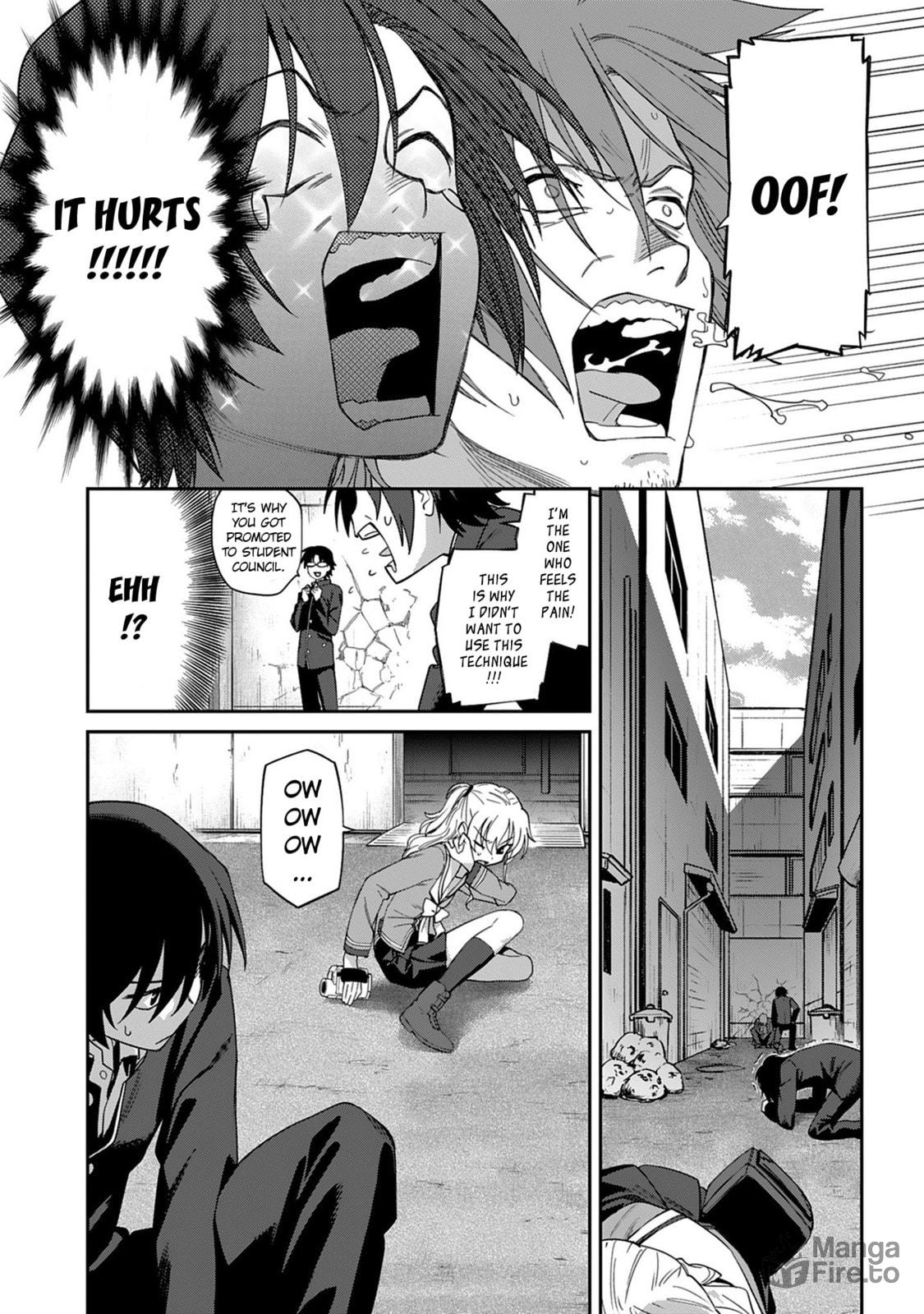 Charlotte – Chapter 10 page 9