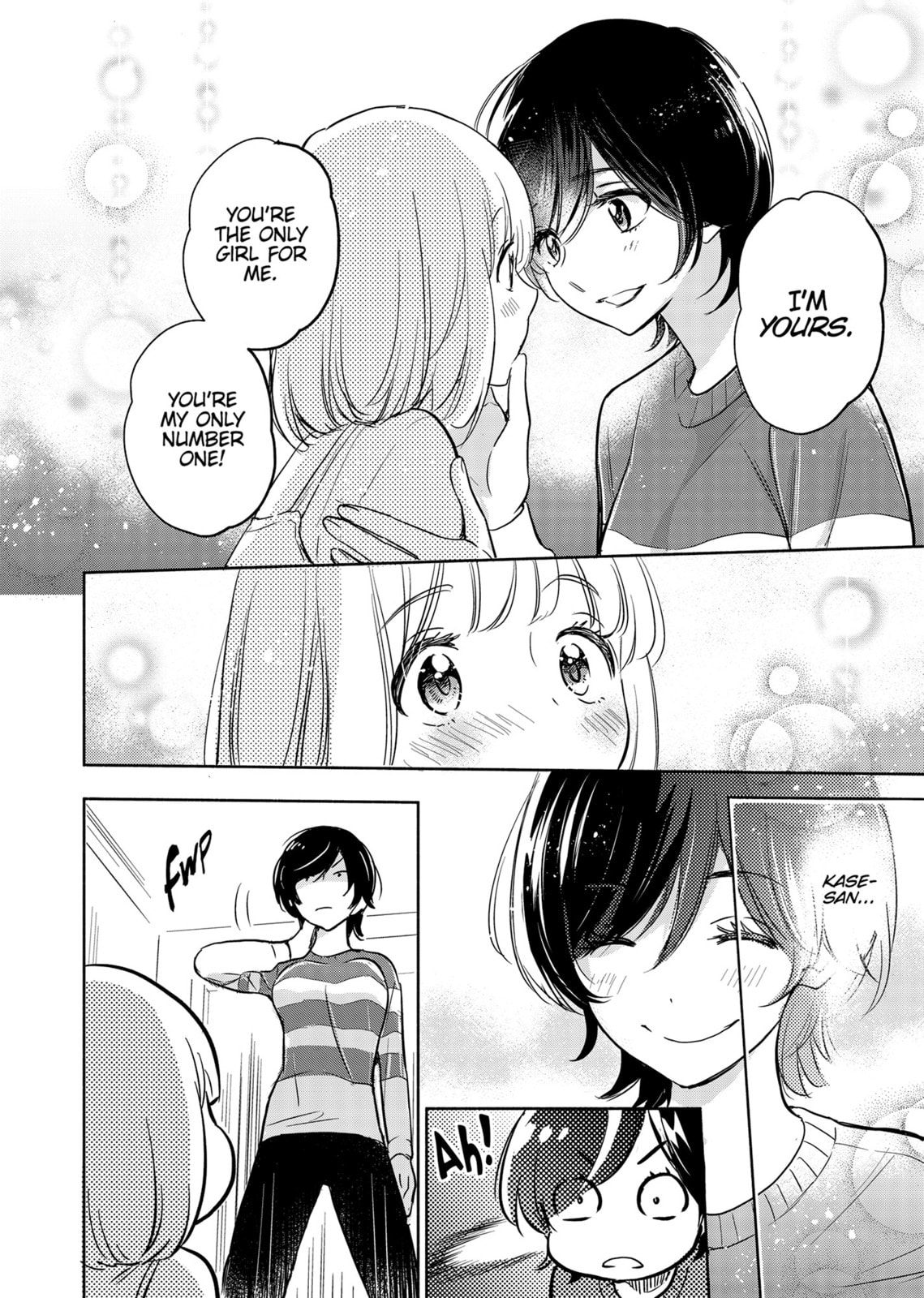Kase-san and Yamada – Chapter 26 page 21