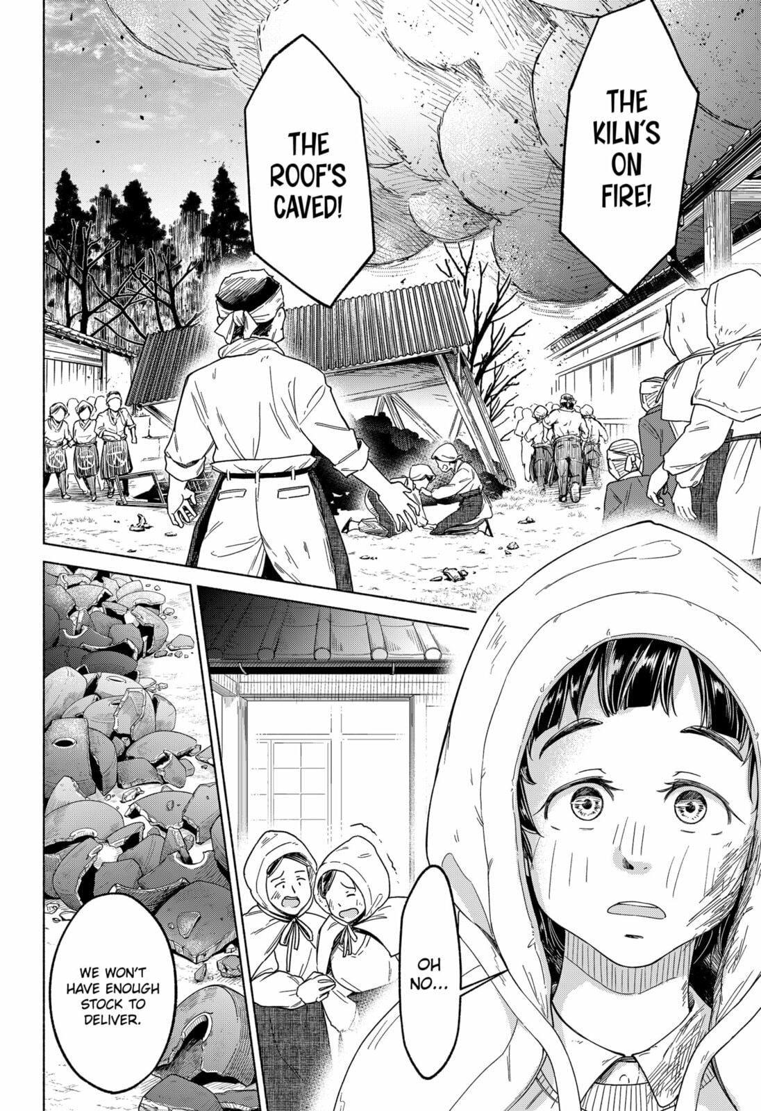 Waiting for the Sunlight – Chapter 6 page 25