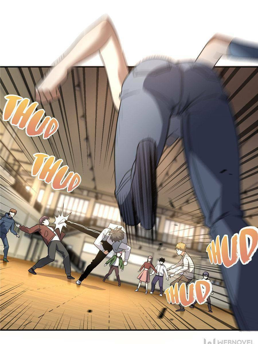 World's Best Martial Artist (Colored) – Chapter 32 page 22