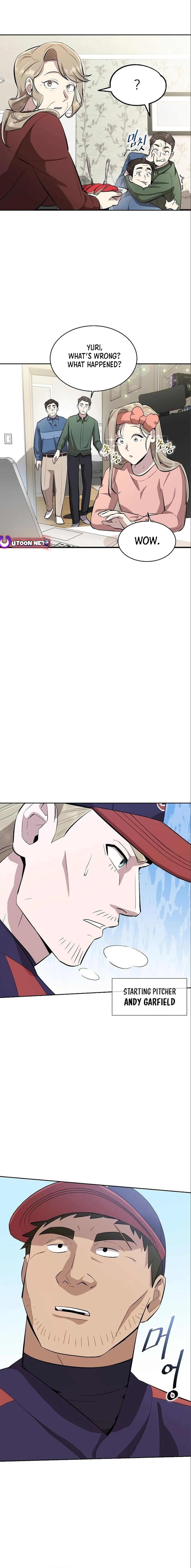 Genius Hitter Hits Fastball – Chapter 7 page 16