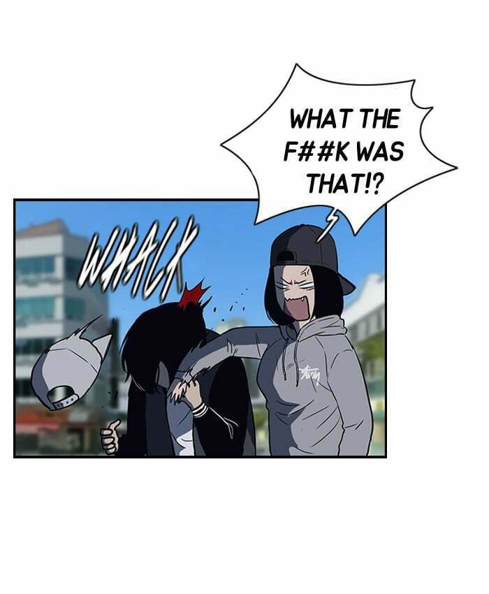 Wind Breaker – Chapter 66 page 3