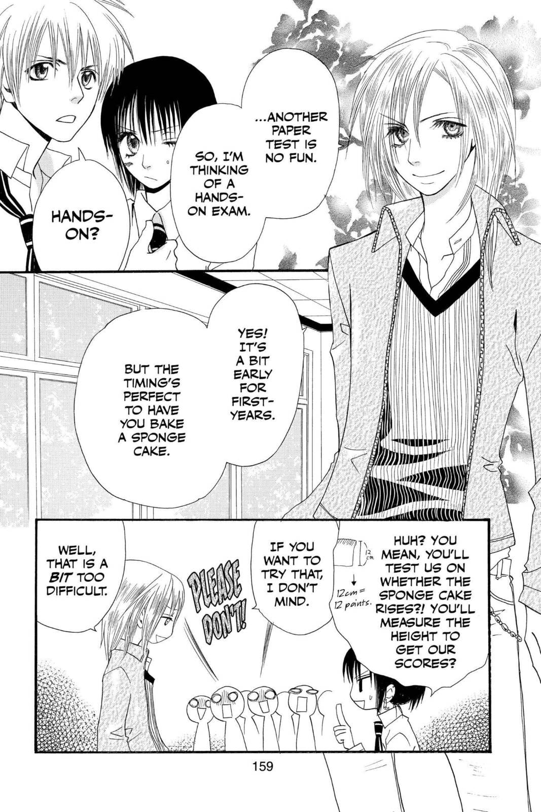 Mixed Vegetables – Chapter 6 page 16