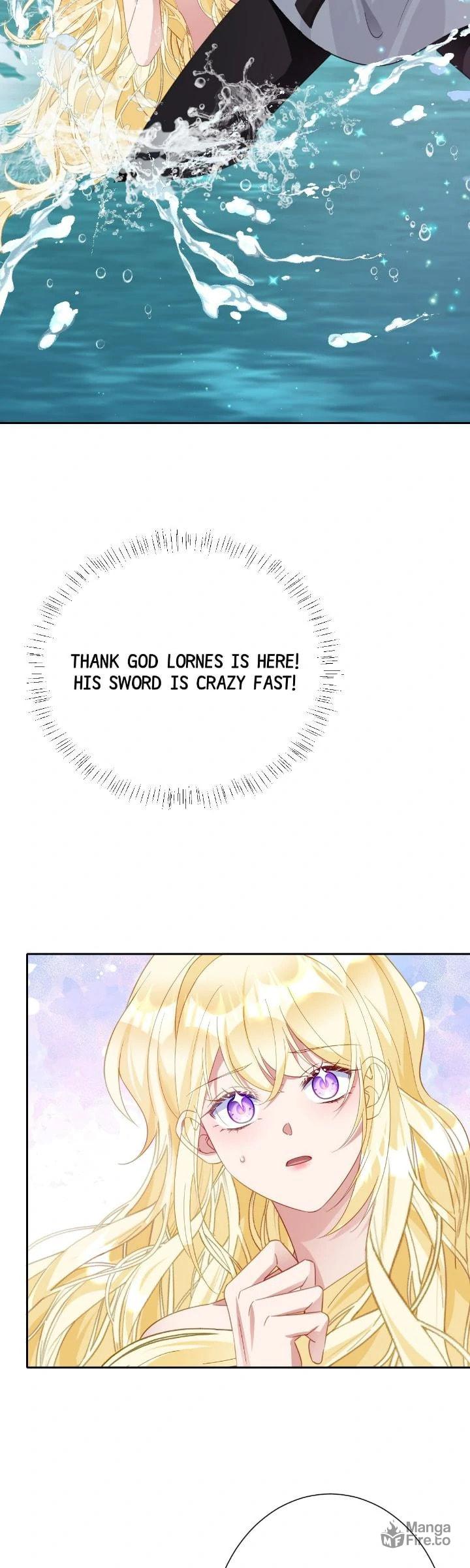 The Queen’s Life was At Stake – Chapter 54 page 11