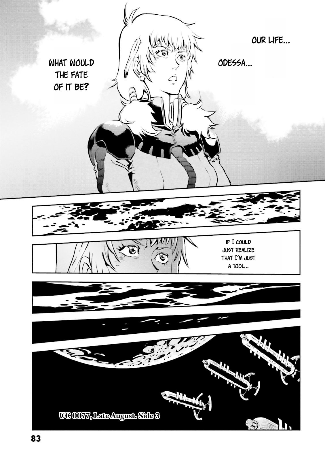 Dam of the Black Sea page 15