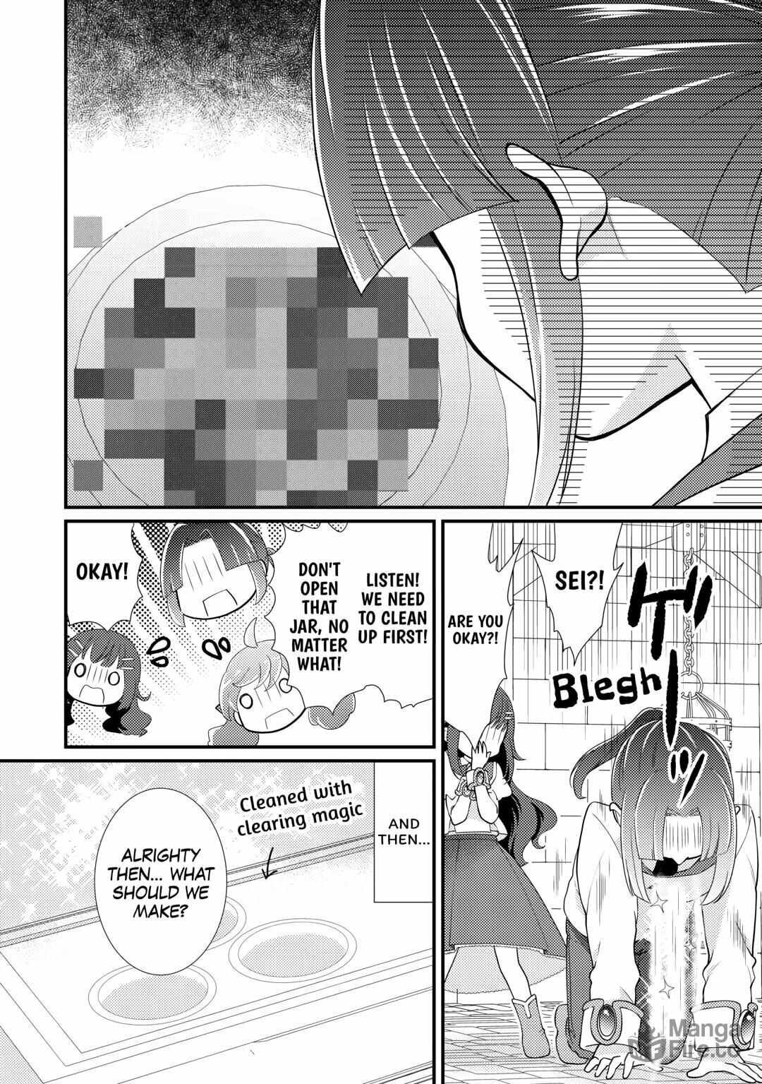 The Reincarnated Princess Craves Common People Food – Chapter 25 page 5