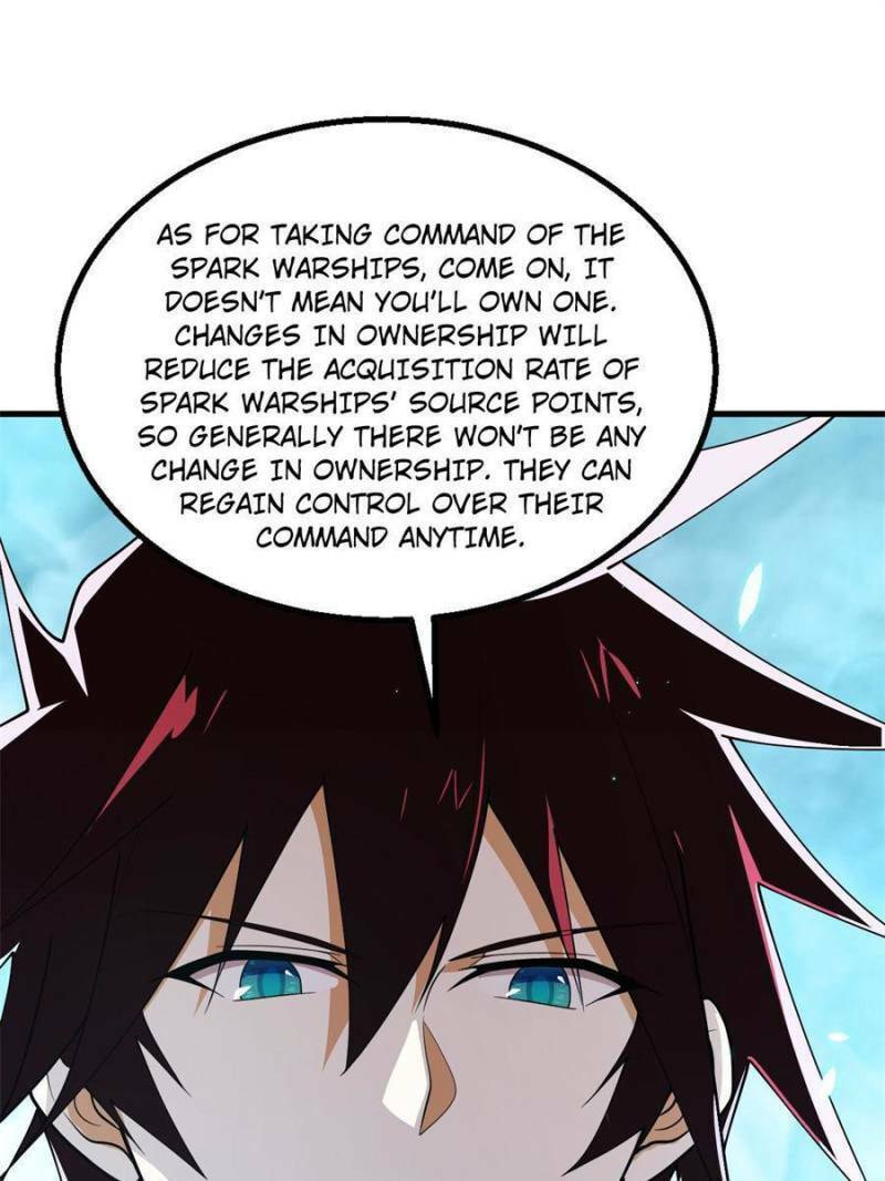 My Battleship Can Be Upgraded – Chapter 8 page 10