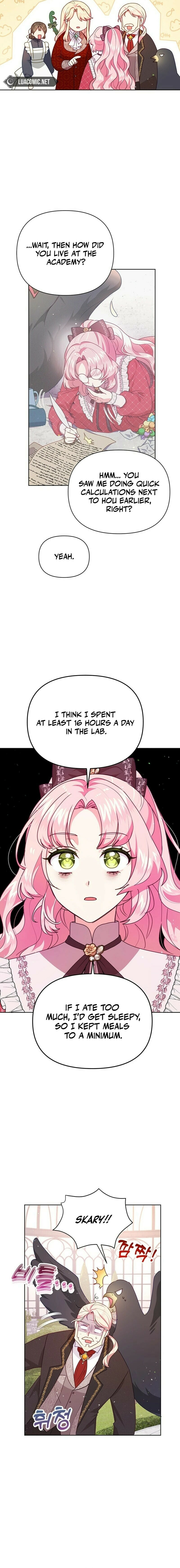A Strange but Effective Villainess Life – Chapter 12 page 9