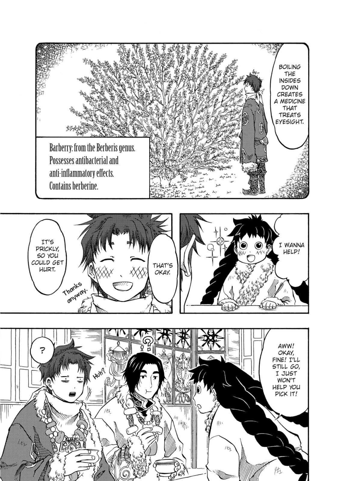 Barberry page 6