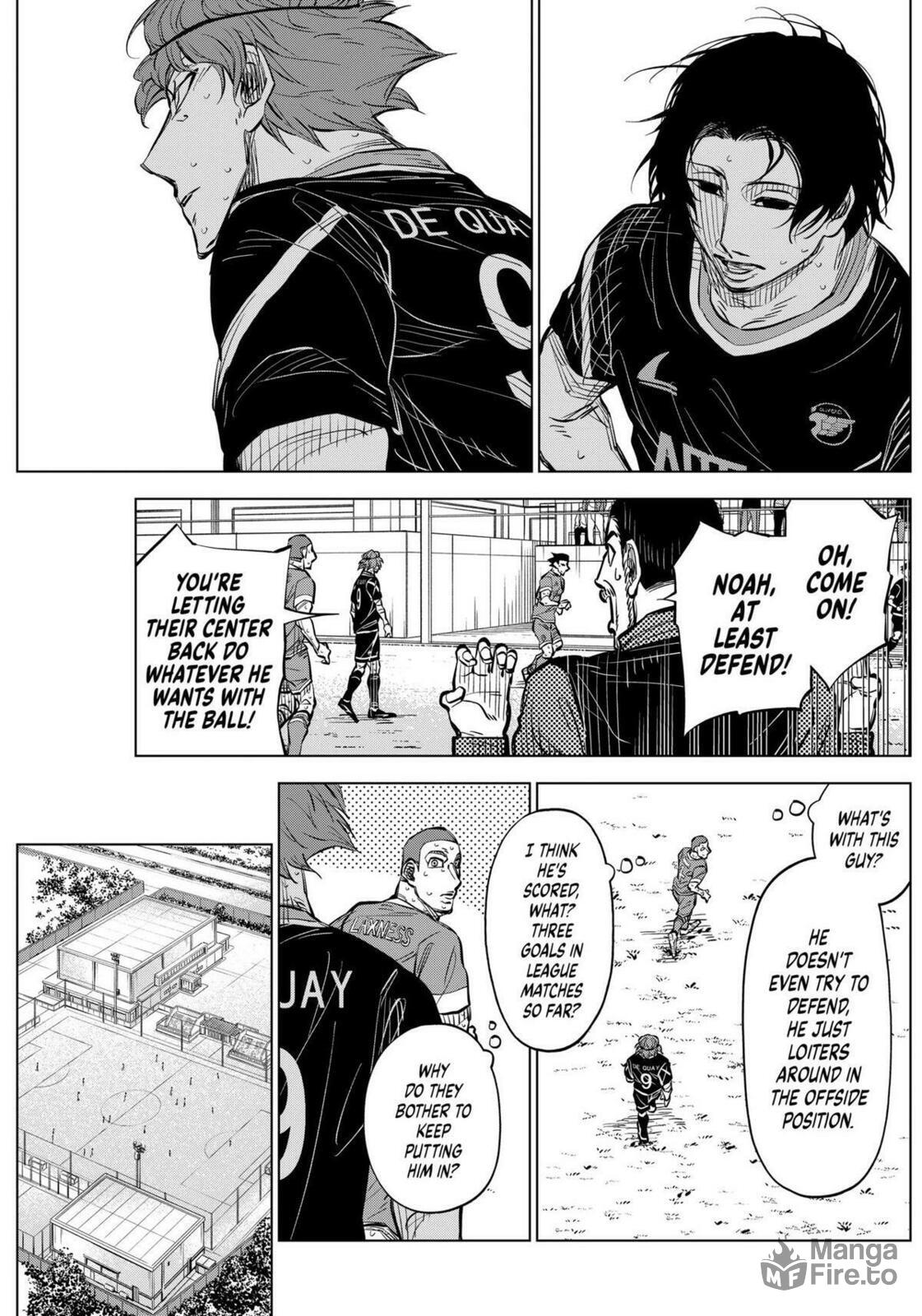 Catenaccio – Chapter 37 page 8