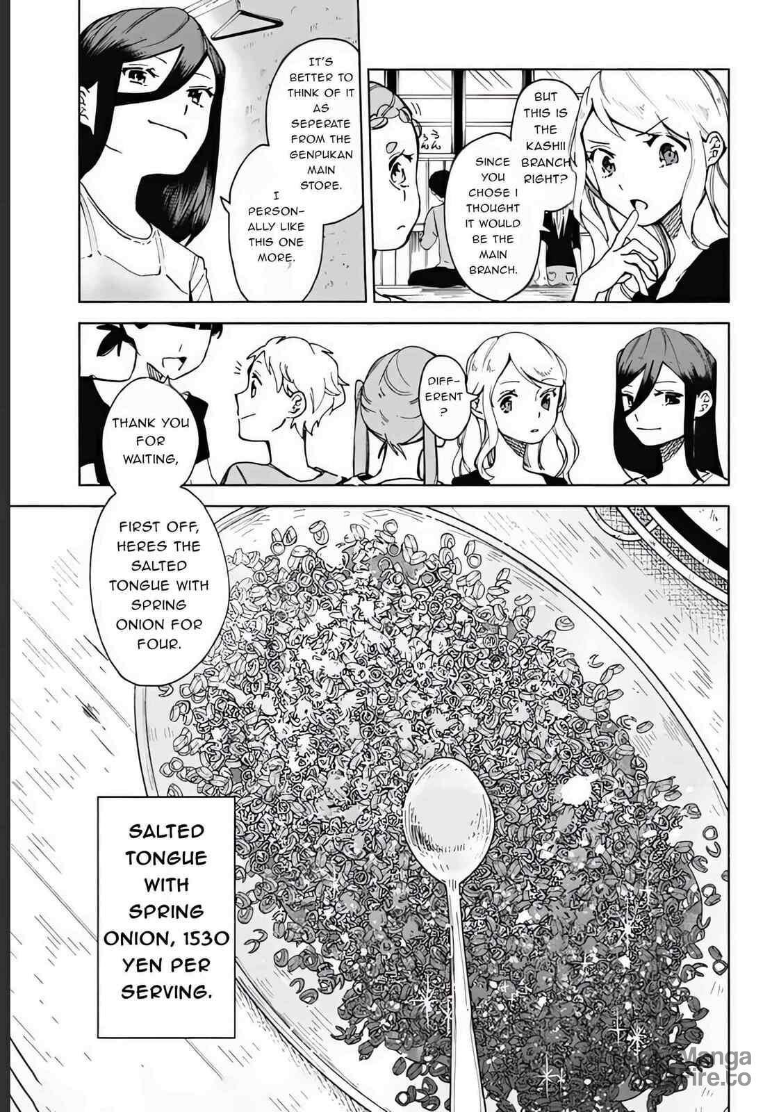 Yakiniku page 4