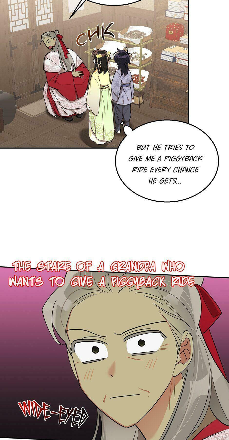 Precious Daughter of the Greatest Martial Arts Villain – Chapter 35 page 46