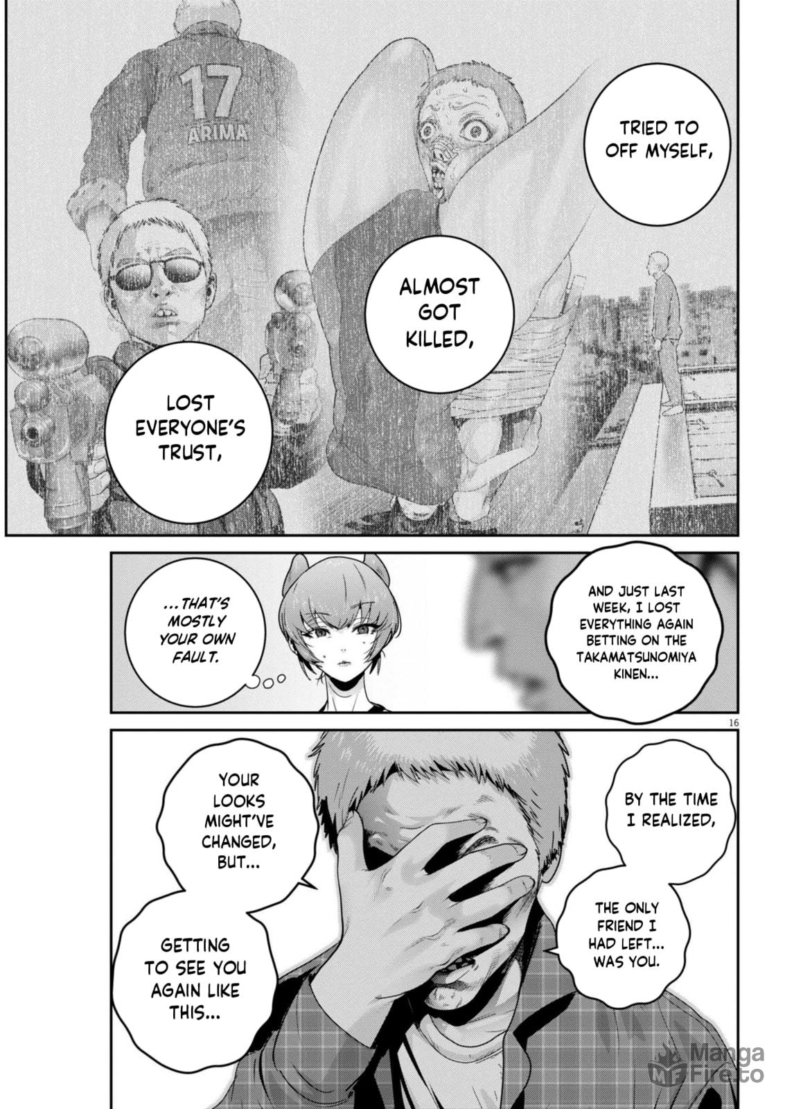 I'm Counting on You page 14