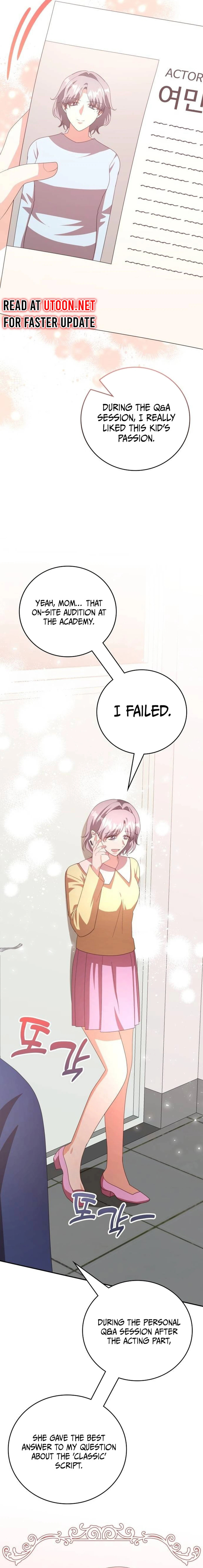 A Genius Writer's Random Workplace – Chapter 50 page 1
