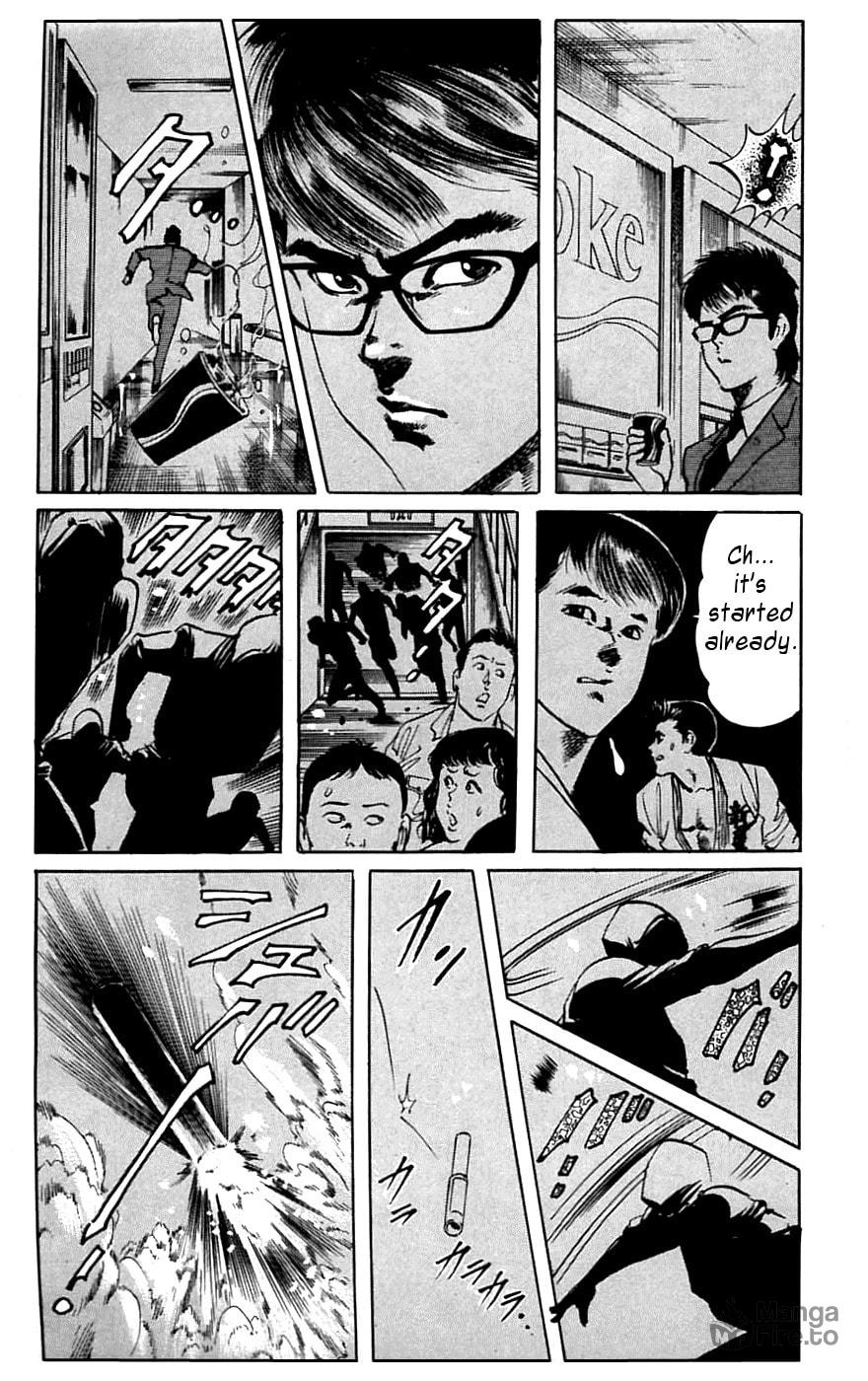 An Even More Dangerous Game 2 page 11