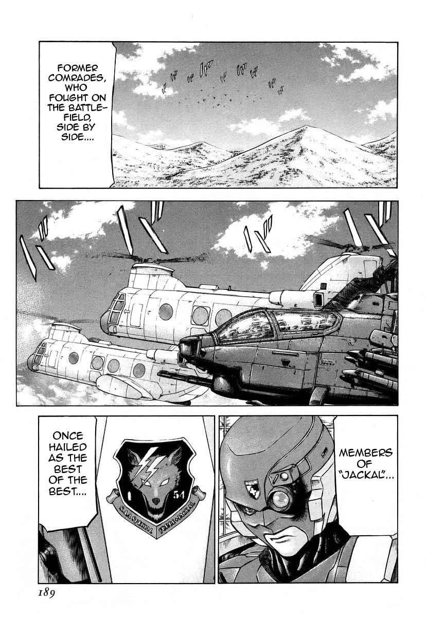 All-out Attack page 30