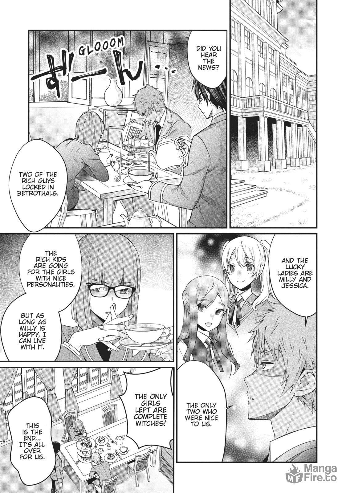 White Glove page 2