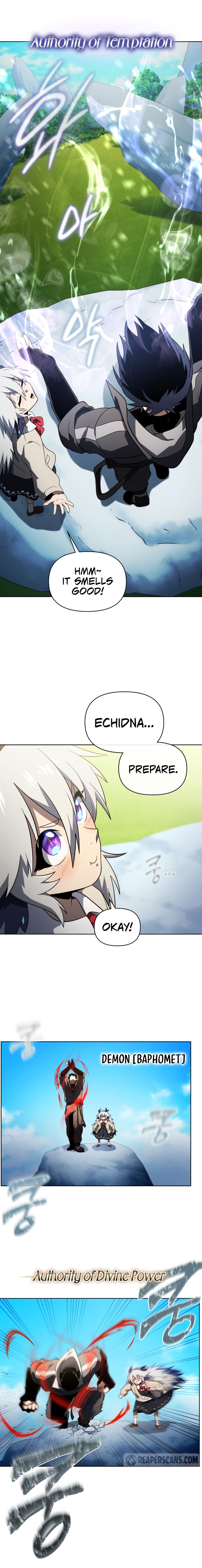 Player Who Returned 10,000 Years Later – Chapter 44 page 22