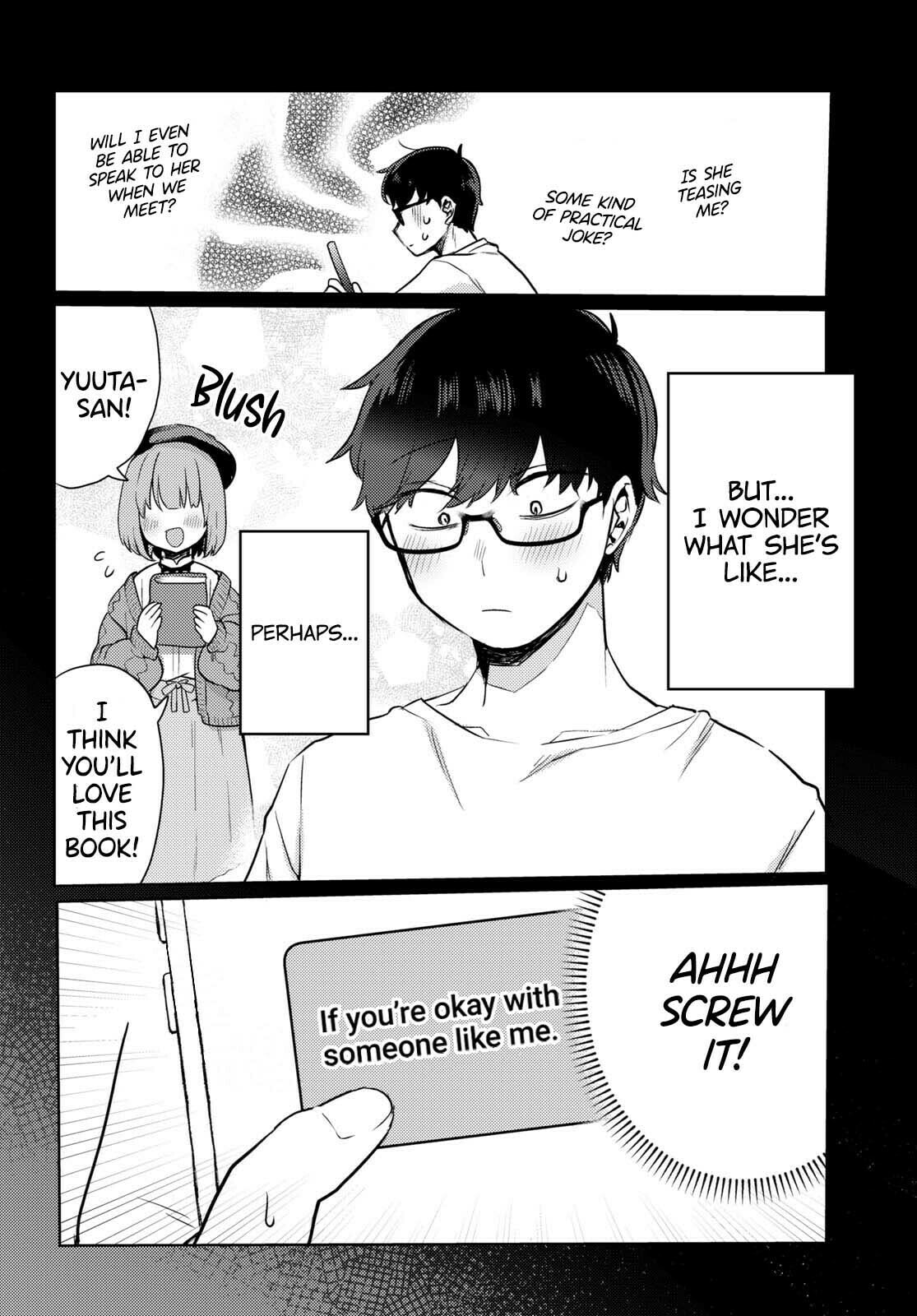 The Woman Who Messes With My Emotions (2022) – Chapter 1 page 6