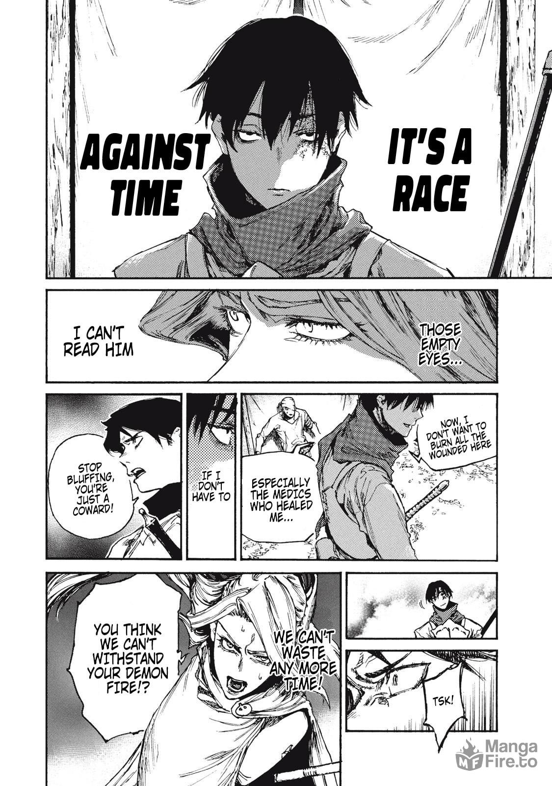 Fighting 'till the end page 2