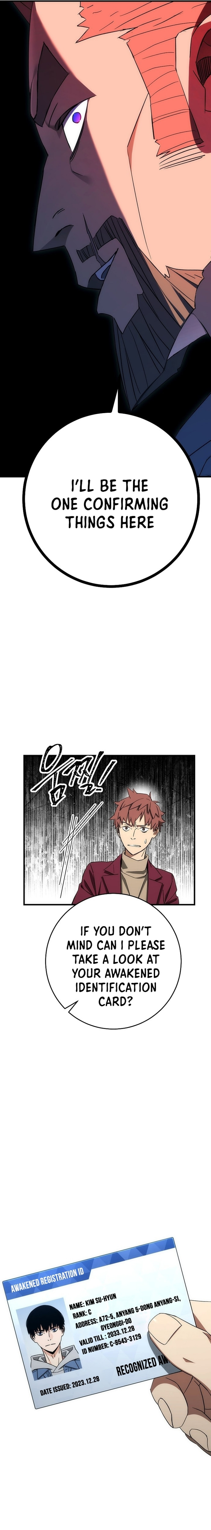 The Hero Returns – Chapter 14 page 5