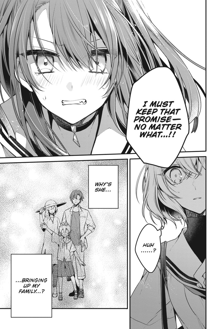 This Monster Wants to Eat Me – Chapter 9 page 27